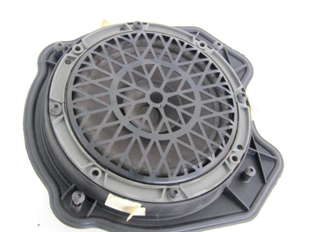 ZVOCNIKI OEM N. 9664955980 ORIGINAL REZERVNI DEL CITROEN C4 MK1 / COUPE L LC (2004 - 08/2009) DIESEL LETNIK 2009