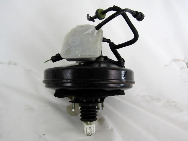 SERVO OJACEVALNIK ZAVOR S PUMPO OEM N. 9682516580 ORIGINAL REZERVNI DEL CITROEN C4 MK1 / COUPE L LC (2004 - 08/2009) DIESEL LETNIK 2009