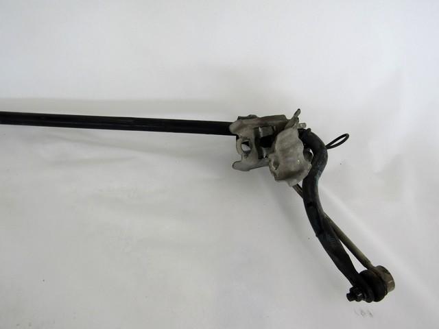 SPREDNJI STABILIZATOR OEM N. 50800000000 ORIGINAL REZERVNI DEL CITROEN C4 MK1 / COUPE L LC (2004 - 08/2009) DIESEL LETNIK 2009