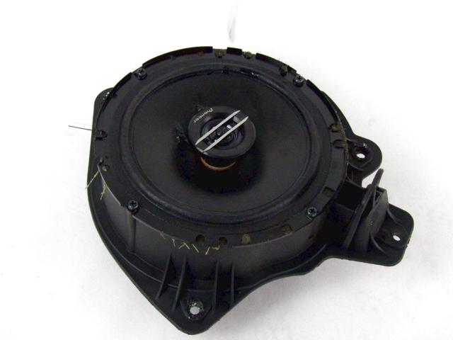 ZVOCNIKI OEM N. TS-G1720F CASSA ALTOPARLANTE PIONEER ORIGINAL REZERVNI DEL PEUGEOT 207 / 207 CC R WA WC WD WK (05/2009 - 2015) DIESEL LETNIK 2010