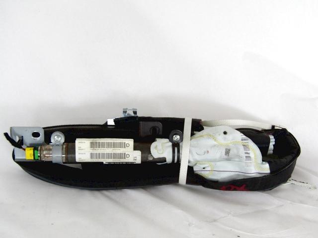 ZRACNA BLAZINA GLAVA DESNA OEM N. 9646572080 ORIGINAL REZERVNI DEL CITROEN C4 MK1 / COUPE L LC (2004 - 08/2009) DIESEL LETNIK 2009