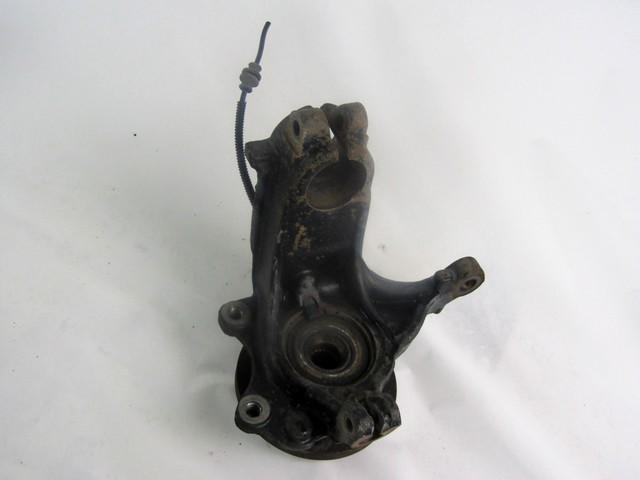 VRTLJIVI LEZAJ DESNO / PESTO KOLESA Z LEZAJEM SPREDAJ OEM N. 1607557580 ORIGINAL REZERVNI DEL PEUGEOT 207 / 207 CC R WA WC WD WK (05/2009 - 2015) DIESEL LETNIK 2010