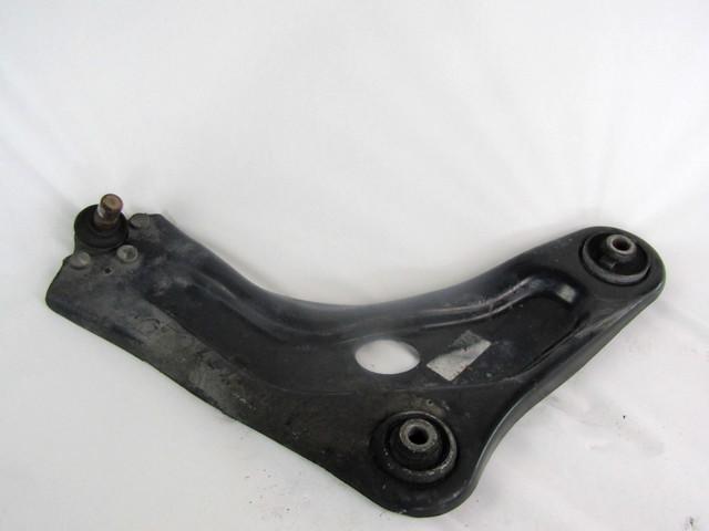 SPREDNJA DESNA ROKA  OEM N. 3521N8 ORIGINAL REZERVNI DEL PEUGEOT 207 / 207 CC R WA WC WD WK (05/2009 - 2015) DIESEL LETNIK 2010