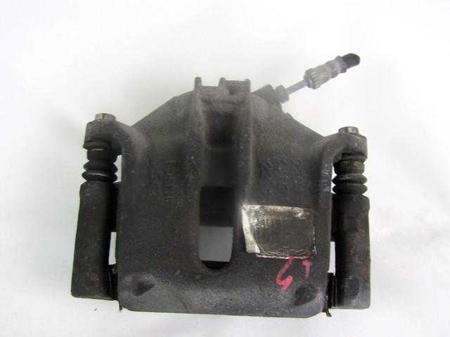 SPREDNJE LEVE ZAVORNE CELJUSTI  OEM N. 4400R6 ORIGINAL REZERVNI DEL PEUGEOT 207 / 207 CC R WA WC WD WK (05/2009 - 2015) DIESEL LETNIK 2010