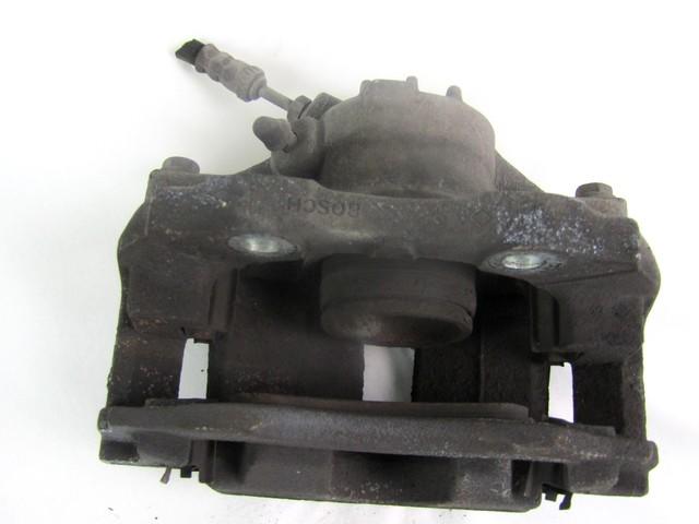 SPREDNJE LEVE ZAVORNE CELJUSTI  OEM N. 4400R6 ORIGINAL REZERVNI DEL PEUGEOT 207 / 207 CC R WA WC WD WK (05/2009 - 2015) DIESEL LETNIK 2010