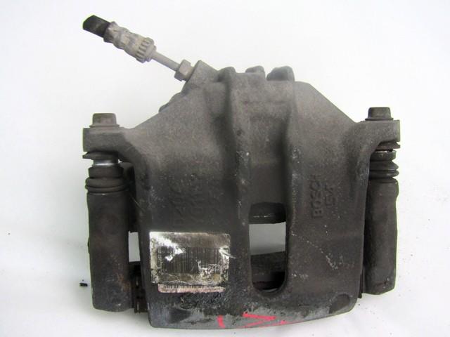 SPREDNJE DESNE ZAVORNE CELJUSTI  OEM N. 4400N1 ORIGINAL REZERVNI DEL PEUGEOT 207 / 207 CC R WA WC WD WK (05/2009 - 2015) DIESEL LETNIK 2010