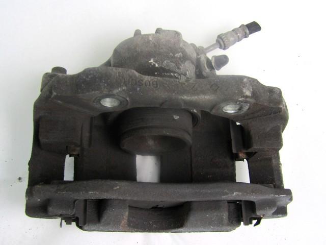 SPREDNJE DESNE ZAVORNE CELJUSTI  OEM N. 4400N1 ORIGINAL REZERVNI DEL PEUGEOT 207 / 207 CC R WA WC WD WK (05/2009 - 2015) DIESEL LETNIK 2010