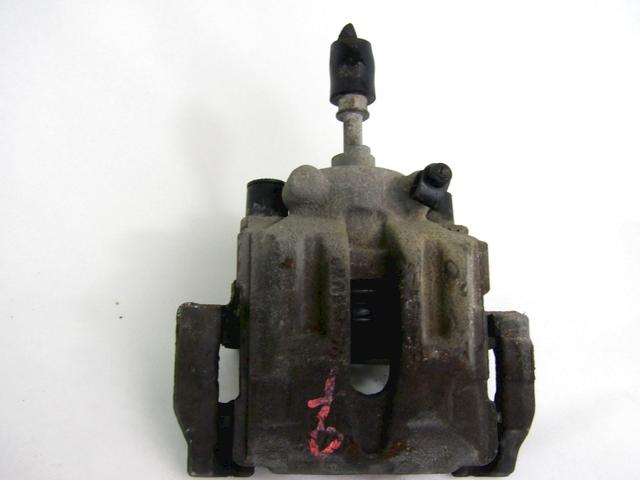 ZADNJE LEVE ZAVORNE CELJUSTI  OEM N. 34216768697 ORIGINAL REZERVNI DEL BMW SERIE 3 BER/SW/COUPE/CABRIO E90/E91/E92/E93 (2005 -2009) DIESEL LETNIK 2007