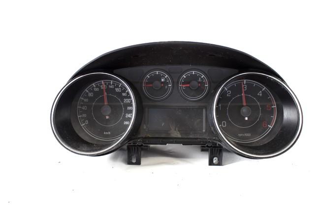 KILOMETER STEVEC OEM N. 51848308 ORIGINAL REZERVNI DEL FIAT BRAVO 198 (02/2007 - 2010) DIESEL LETNIK 2009