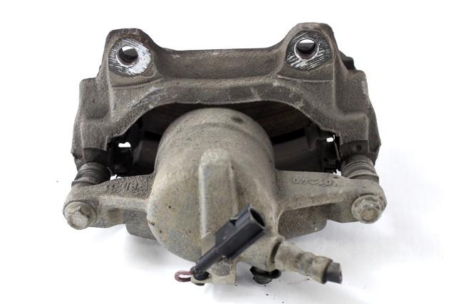 SPREDNJE LEVE ZAVORNE CELJUSTI  OEM N. 77364650 ORIGINAL REZERVNI DEL FIAT BRAVO 198 (02/2007 - 2010) DIESEL LETNIK 2009