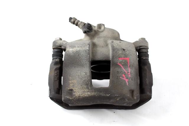 SPREDNJE DESNE ZAVORNE CELJUSTI  OEM N. 77364652 ORIGINAL REZERVNI DEL FIAT BRAVO 198 (02/2007 - 2010) DIESEL LETNIK 2009