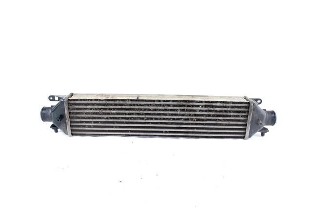 HLADILNIK INTERCOOLER OEM N. 51783791 ORIGINAL REZERVNI DEL FIAT BRAVO 198 (02/2007 - 2010) DIESEL LETNIK 2009