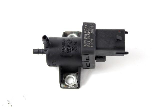 ELEKTROVENTIL  OEM N. 55204916 ORIGINAL REZERVNI DEL FIAT BRAVO 198 (02/2007 - 2010) DIESEL LETNIK 2009