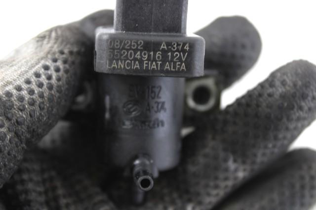 ELEKTROVENTIL  OEM N. 55204916 ORIGINAL REZERVNI DEL FIAT BRAVO 198 (02/2007 - 2010) DIESEL LETNIK 2009