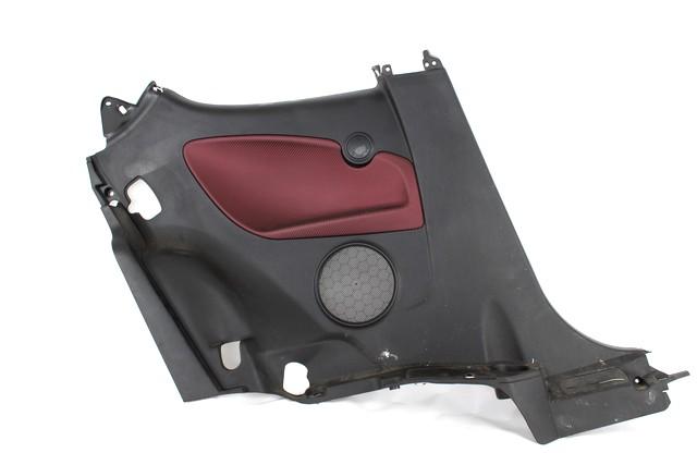 NOTRANJA OBLOGA ZADNJEGA BOKA  OEM N. 156099538 ORIGINAL REZERVNI DEL ALFA ROMEO MITO 955 (2008 - 2018) BENZINA/GPL LETNIK 2010