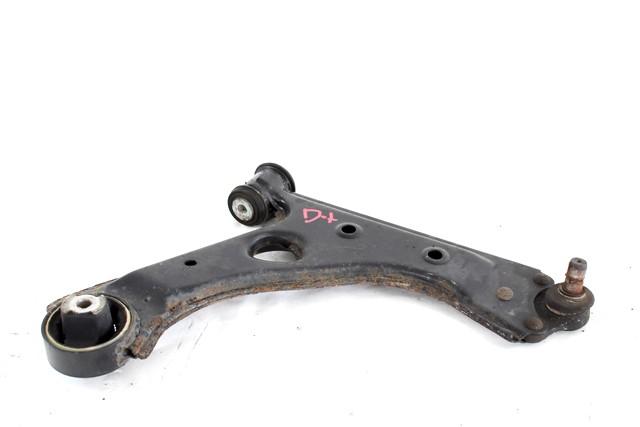 SPREDNJA DESNA ROKA  OEM N. 51783056 ORIGINAL REZERVNI DEL ALFA ROMEO MITO 955 (2008 - 2018) BENZINA/GPL LETNIK 2010