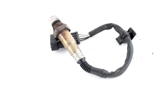 SONDA LAMBDA  OEM N. 258006206 ORIGINAL REZERVNI DEL ALFA ROMEO MITO 955 (2008 - 2018) BENZINA/GPL LETNIK 2010