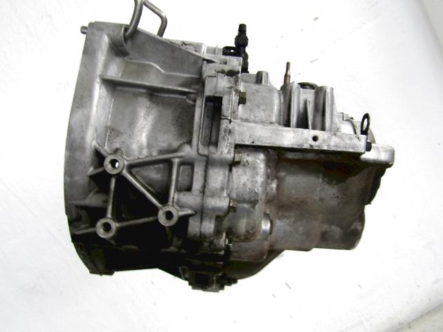 ROCNI MENJALNIK OEM N. 71750990 CAMBIO MECCANICO ORIGINAL REZERVNI DEL FIAT SEDICI FY R (05/2009 - 2014) DIESEL LETNIK 2009