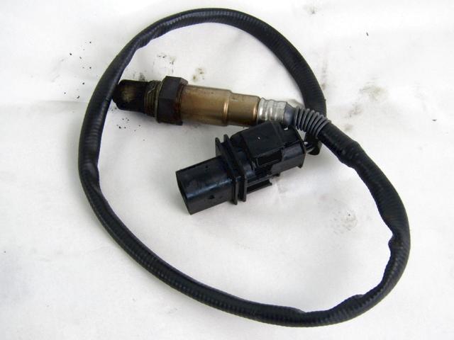 SONDA LAMBDA  OEM N. 258017052 ORIGINAL REZERVNI DEL FIAT SEDICI FY R (05/2009 - 2014) DIESEL LETNIK 2009