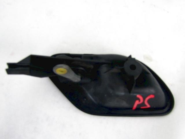 NOTRANJA KLJUKA  OEM N. 8125513 ORIGINAL REZERVNI DEL BMW SERIE 7 E38 (1994 - 2001)BENZINA LETNIK 1998