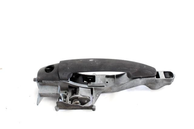 ZUNANJA KLJUKA SPREDNJA LEVA VRATA OEM N. 9681634788 ORIGINAL REZERVNI DEL FIAT SCUDO 270 MK2 (2007 - 2016) DIESEL LETNIK 2008