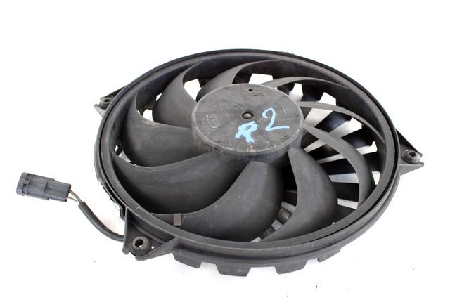 VENTILATOR HLADILNIKA OEM N. 1400821280 ORIGINAL REZERVNI DEL FIAT SCUDO 270 MK2 (2007 - 2016) DIESEL LETNIK 2008