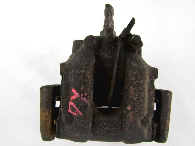 ZADNJE DESNE ZAVORNE CELJUSTI  OEM N. 34211164580 ORIGINAL REZERVNI DEL BMW SERIE 7 E38 (1994 - 2001)BENZINA LETNIK 1998