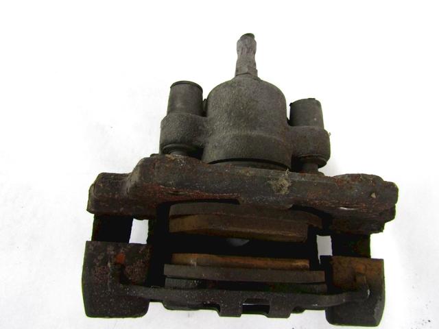 ZADNJE DESNE ZAVORNE CELJUSTI  OEM N. 34211164580 ORIGINAL REZERVNI DEL BMW SERIE 7 E38 (1994 - 2001)BENZINA LETNIK 1998