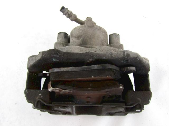 SPREDNJE LEVE ZAVORNE CELJUSTI  OEM N. 93176426 ORIGINAL REZERVNI DEL OPEL MERIVA A X03 R (2006 - 2010) DIESEL LETNIK 2006