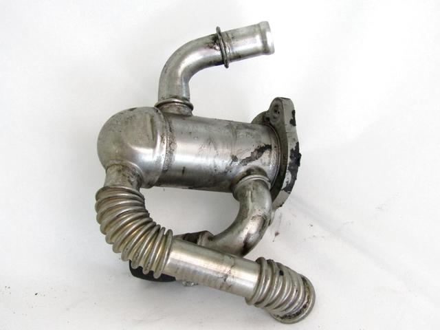 EGR VENTIL/IZMENJALNIK OEM N. 93184579 ORIGINAL REZERVNI DEL OPEL MERIVA A X03 R (2006 - 2010) DIESEL LETNIK 2006