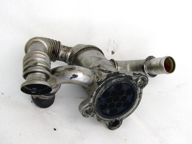 EGR VENTIL/IZMENJALNIK OEM N. 93184579 ORIGINAL REZERVNI DEL OPEL MERIVA A X03 R (2006 - 2010) DIESEL LETNIK 2006