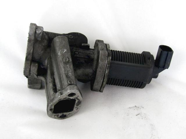 EGR VENTIL   OEM N. 55201144 ORIGINAL REZERVNI DEL OPEL MERIVA A X03 R (2006 - 2010) DIESEL LETNIK 2006