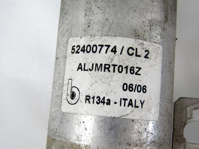 HLADILNIK KLIME OEM N. 13148296 ORIGINAL REZERVNI DEL OPEL MERIVA A X03 R (2006 - 2010) DIESEL LETNIK 2006