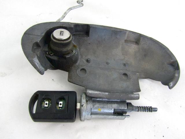 KOMPLET ODKLEPANJE IN VZIG  OEM N. 19290 KIT ACCENSIONE AVVIAMENTO ORIGINAL REZERVNI DEL OPEL MERIVA A X03 R (2006 - 2010) DIESEL LETNIK 2006