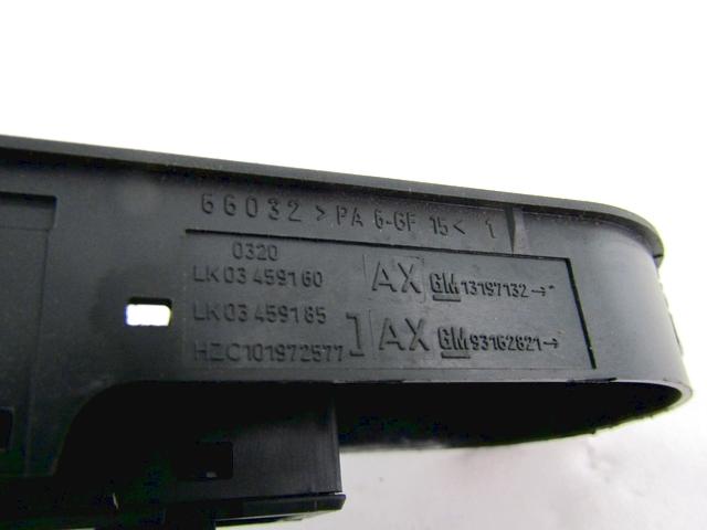 STIKALO SPREDNJIH DESNIH SIP OEM N. 13197132 ORIGINAL REZERVNI DEL OPEL ASTRA H A04 L48,L08,L35,L67 5P/3P/SW (2004 - 2007) BENZINA LETNIK 2006