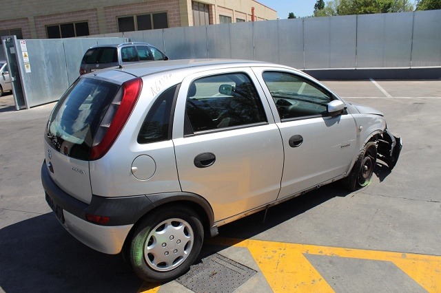 OPEL CORSA C 1.0 B 43KW 5M 5P (2002) RICAMBI IN MAGAZZINO