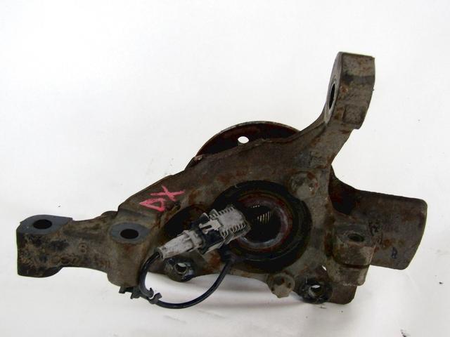 VRTLJIVI LEZAJ DESNO / PESTO KOLESA Z LEZAJEM SPREDAJ OEM N. 13156042 ORIGINAL REZERVNI DEL OPEL ASTRA H A04 L48,L08,L35,L67 5P/3P/SW (2004 - 2007) BENZINA LETNIK 2006