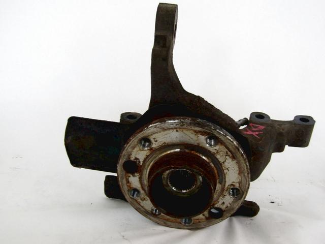 VRTLJIVI LEZAJ DESNO / PESTO KOLESA Z LEZAJEM SPREDAJ OEM N. 13156042 ORIGINAL REZERVNI DEL OPEL ASTRA H A04 L48,L08,L35,L67 5P/3P/SW (2004 - 2007) BENZINA LETNIK 2006