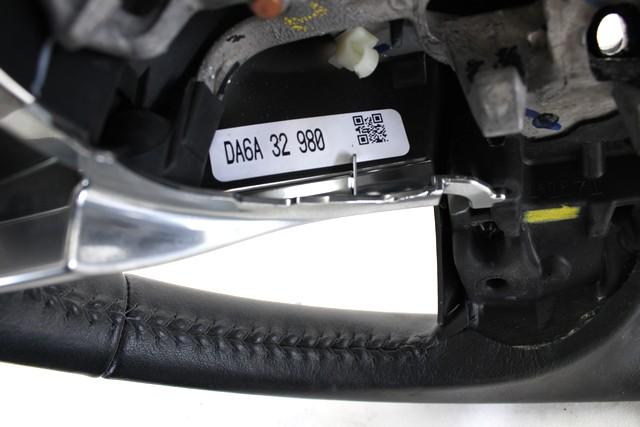 VOLAN OEM N. DA6A32980 ORIGINAL REZERVNI DEL MAZDA 2 DJ MK3 (DAL 2014) BENZINA LETNIK 2016