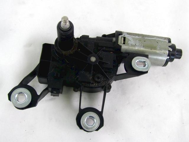 MOTORCEK ZADNJEGA BRISALCA OEM N. 2S61-A17K441-AC ORIGINAL REZERVNI DEL FORD FIESTA JH JD MK5 R (2005 - 2008) DIESEL LETNIK 2008