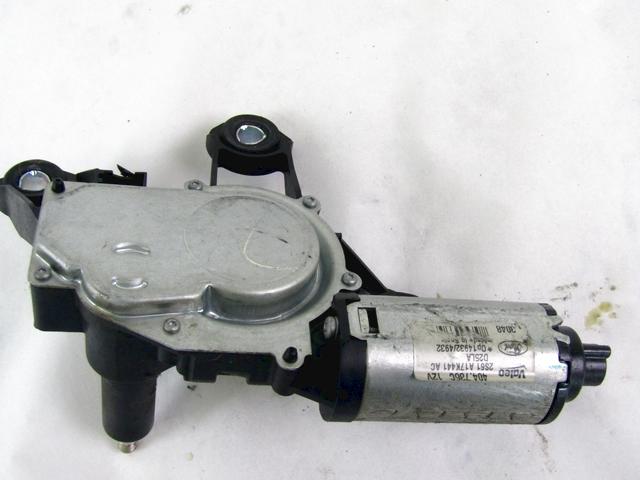 MOTORCEK ZADNJEGA BRISALCA OEM N. 2S61-A17K441-AC ORIGINAL REZERVNI DEL FORD FIESTA JH JD MK5 R (2005 - 2008) DIESEL LETNIK 2008