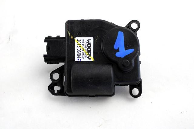 MOTORCEK OGREVANJA OEM N. D09L59330B ORIGINAL REZERVNI DEL MAZDA 2 DJ MK3 (DAL 2014) BENZINA LETNIK 2016