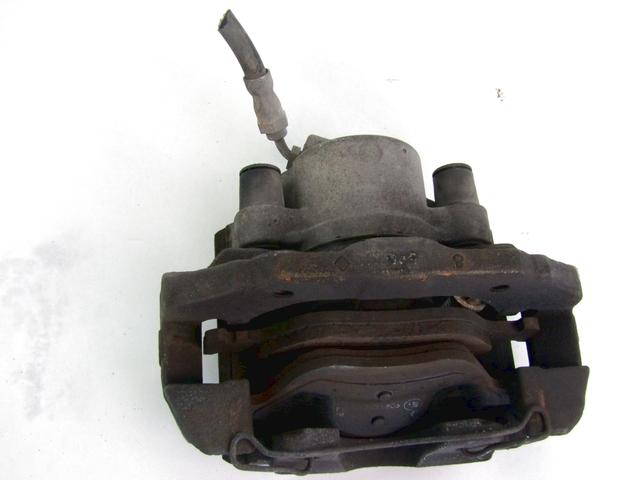 SPREDNJE LEVE ZAVORNE CELJUSTI  OEM N. 1478500 ORIGINAL REZERVNI DEL FORD FIESTA JH JD MK5 R (2005 - 2008) DIESEL LETNIK 2008