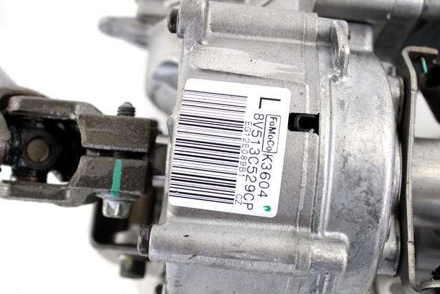 VOLANSKI DROG OEM N. 8V513C529CP ORIGINAL REZERVNI DEL FORD FIESTA CB1 CNN MK6 (09/2008 - 11/2012) DIESEL LETNIK 2010