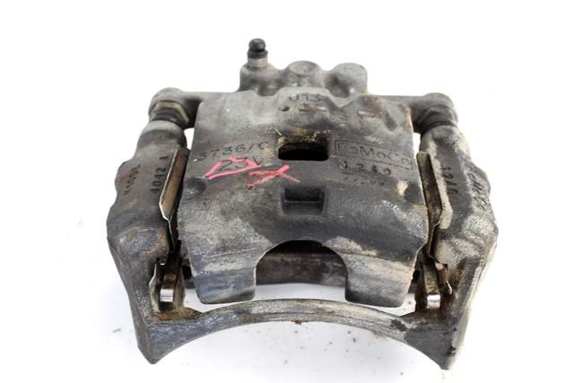 SPREDNJE DESNE ZAVORNE CELJUSTI  OEM N. 1766808 ORIGINAL REZERVNI DEL FORD FIESTA CB1 CNN MK6 (09/2008 - 11/2012) DIESEL LETNIK 2010