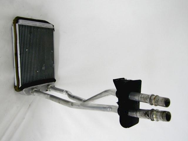 GRELEC RADIATORJA OEM N. 46723450 ORIGINAL REZERVNI DEL FIAT BRAVO 198 (02/2007 - 2010) DIESEL LETNIK 2007