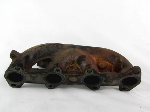 IZPUSNI KOLEKTOR OEM N. 46791854 ORIGINAL REZERVNI DEL FIAT BRAVO 198 (02/2007 - 2010) DIESEL LETNIK 2007