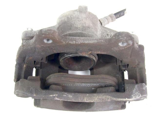 SPREDNJE DESNE ZAVORNE CELJUSTI  OEM N. 77364652 ORIGINAL REZERVNI DEL FIAT BRAVO 198 (02/2007 - 2010) DIESEL LETNIK 2007