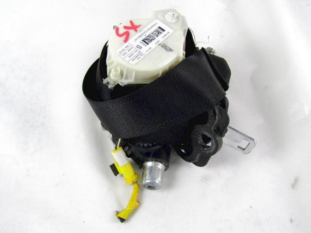 KIT AIRBAG KOMPLET OEM N. 22544 KIT AIRBAG COMPLETO ORIGINAL REZERVNI DEL FIAT BRAVO 198 (02/2007 - 2010) DIESEL LETNIK 2007