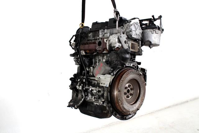 MOTOR OEM N. TZJA 33334 ORIGINAL REZERVNI DEL FORD FIESTA CB1 CNN MK6 (09/2008 - 11/2012) DIESEL LETNIK 2010